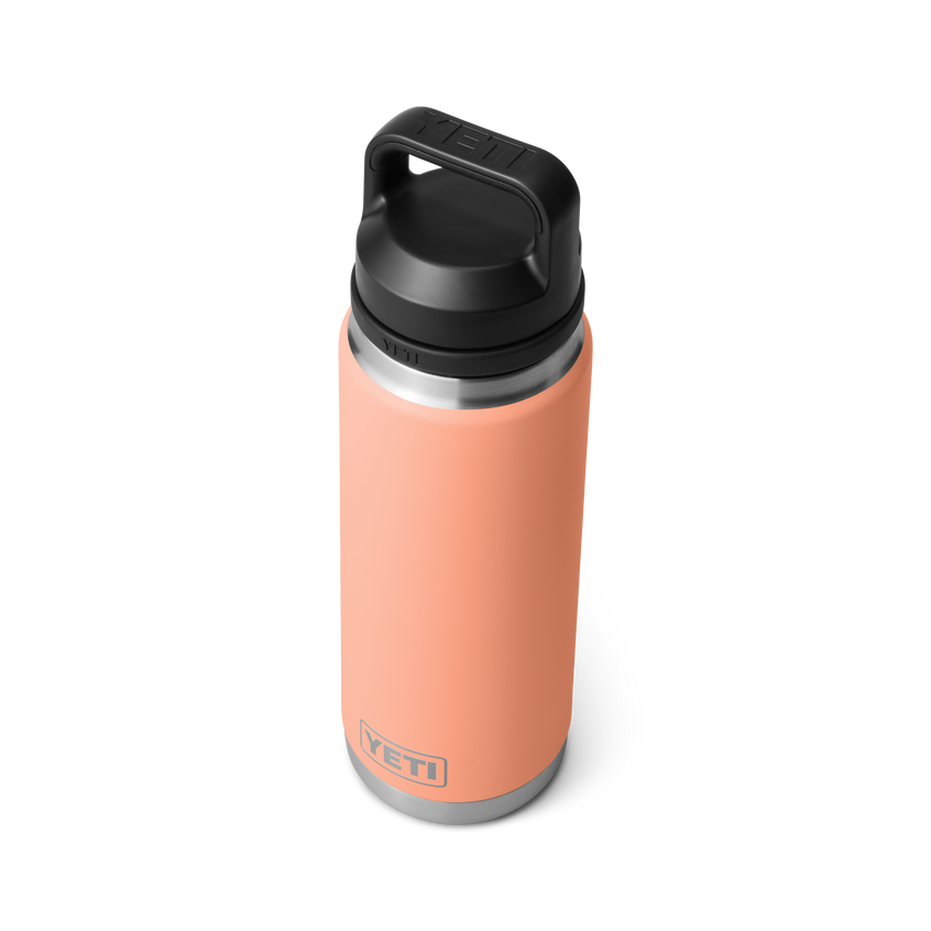 YETI Rambler® 26 oz (760 ml) Bottle With Chug Cap Lowcountry Peach