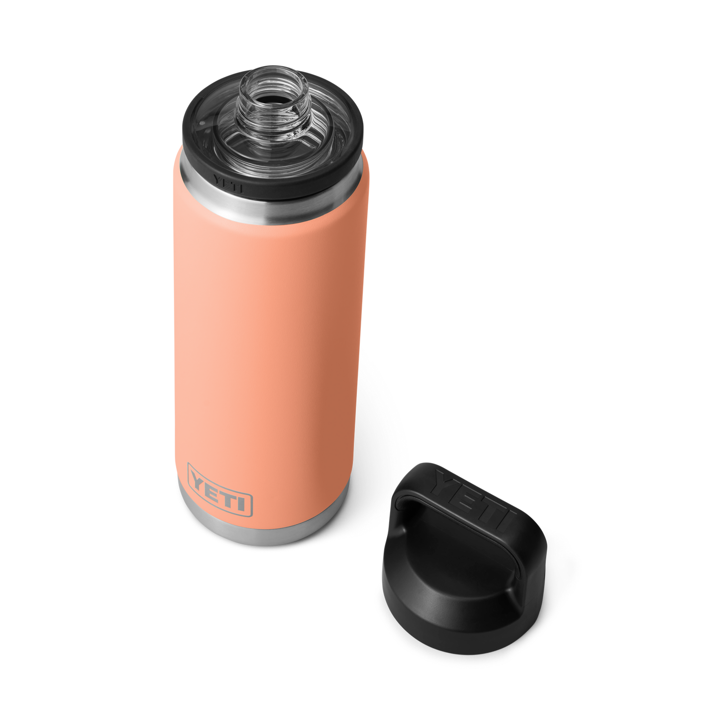 YETI Rambler® 26 oz (760 ml) Bottle With Chug Cap Lowcountry Peach