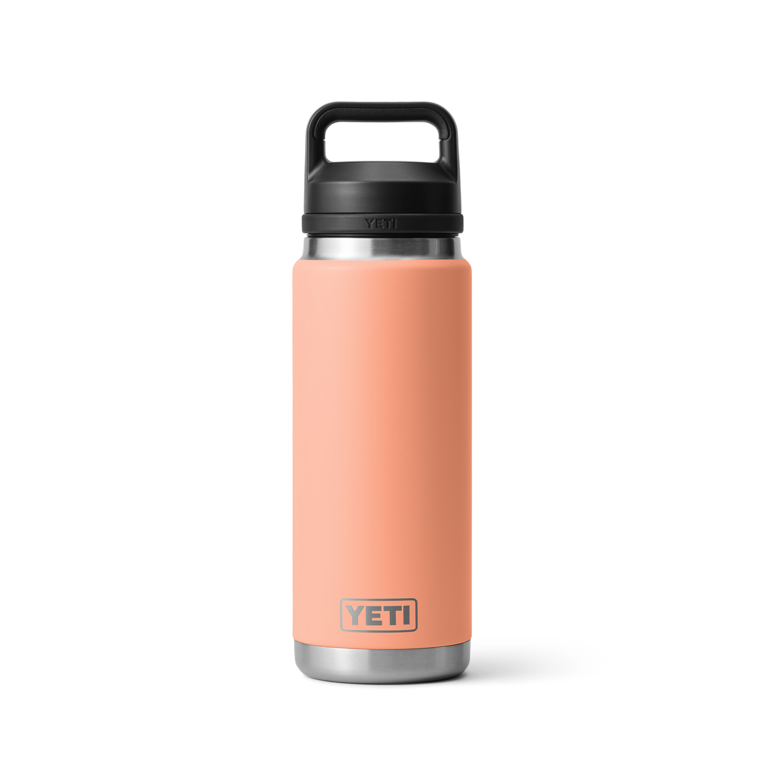 YETI Rambler® 26 oz (760 ml) Bottle With Chug Cap Lowcountry Peach