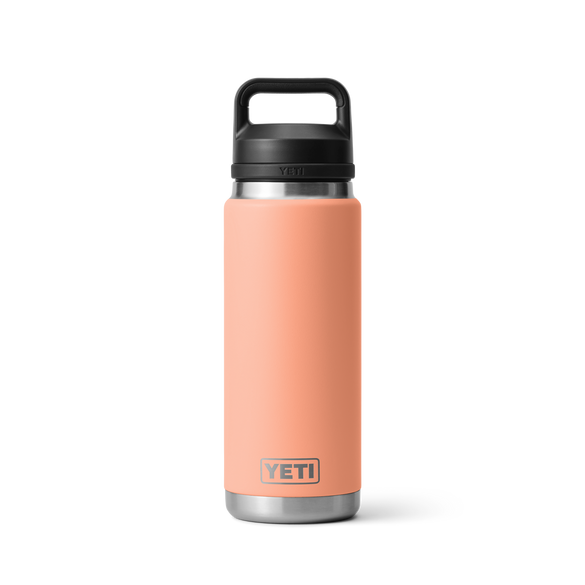 YETI Rambler® 26 oz (760 ml) Bottle With Chug Cap Lowcountry Peach