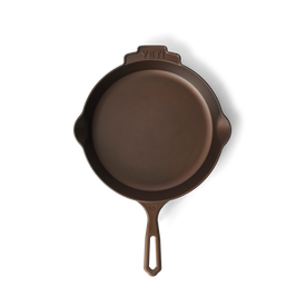 YETI YETI® Cast Iron Skillet 10 Cast Iron