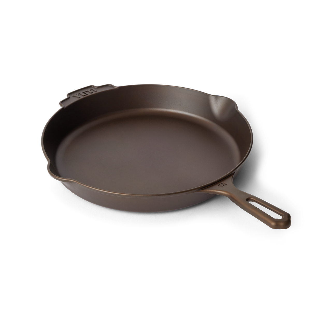 YETI® Cast Iron Skillet 12 – YETI Australia