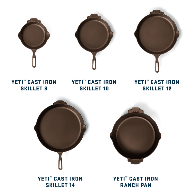 Cast Iron Ranch Pan Cast Iron