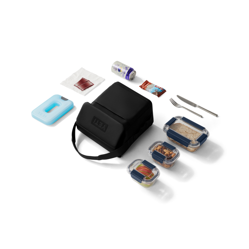 Daytrip® 6L Lunch Bag Black