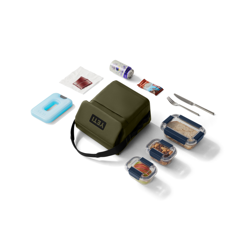 Daytrip® 6L Lunch Bag Olive