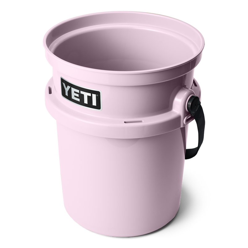 YETI LoadOut® 5-Gallon Bucket Cherry Blossom