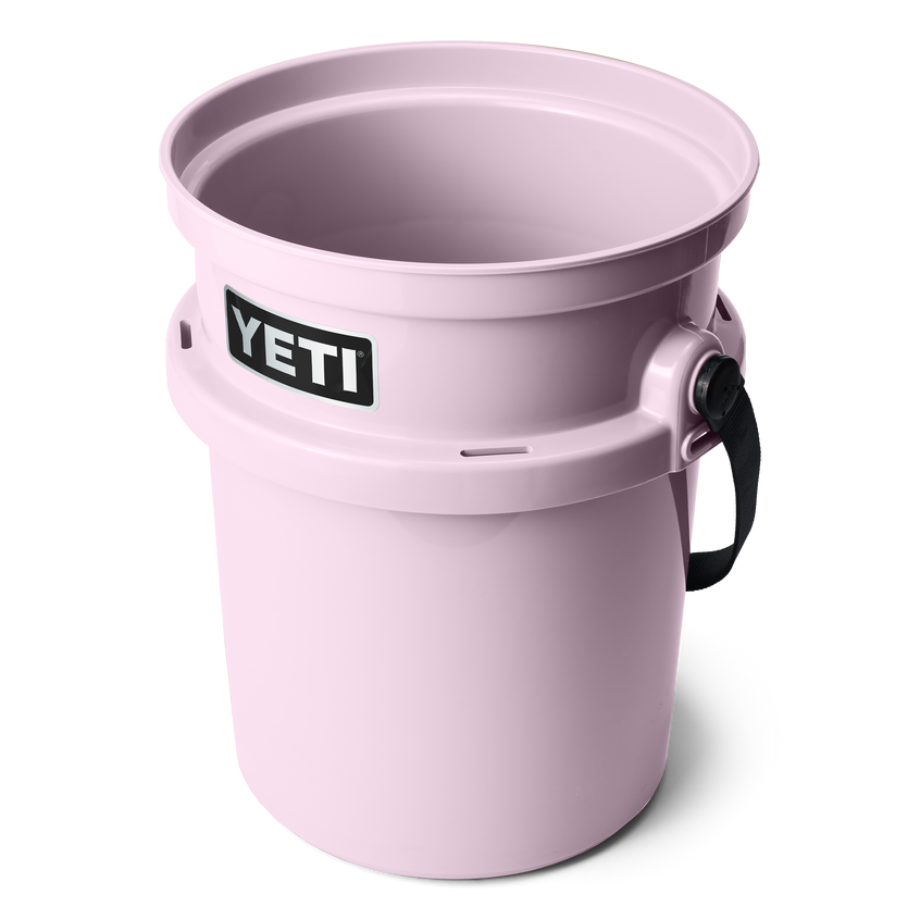 YETI LoadOut® 5-Gallon Bucket Cherry Blossom