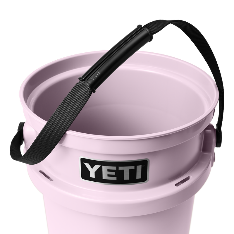 YETI LoadOut® 5-Gallon Bucket Cherry Blossom