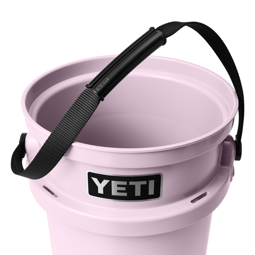 YETI LoadOut® 5-Gallon Bucket Cherry Blossom
