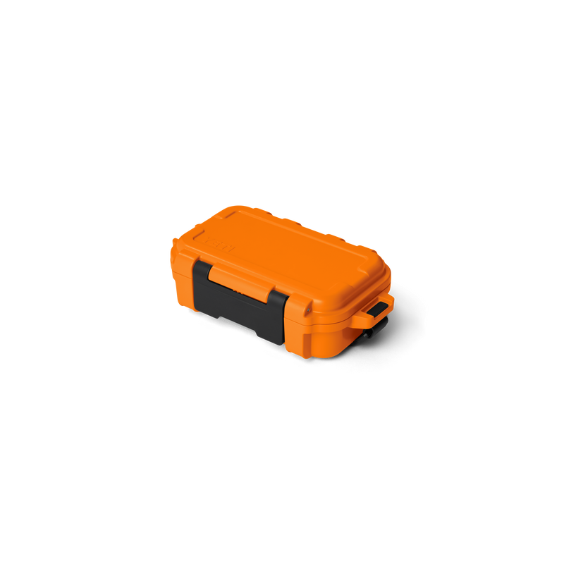 LoadOut® GoBox 1 Gear Case King Crab Orange