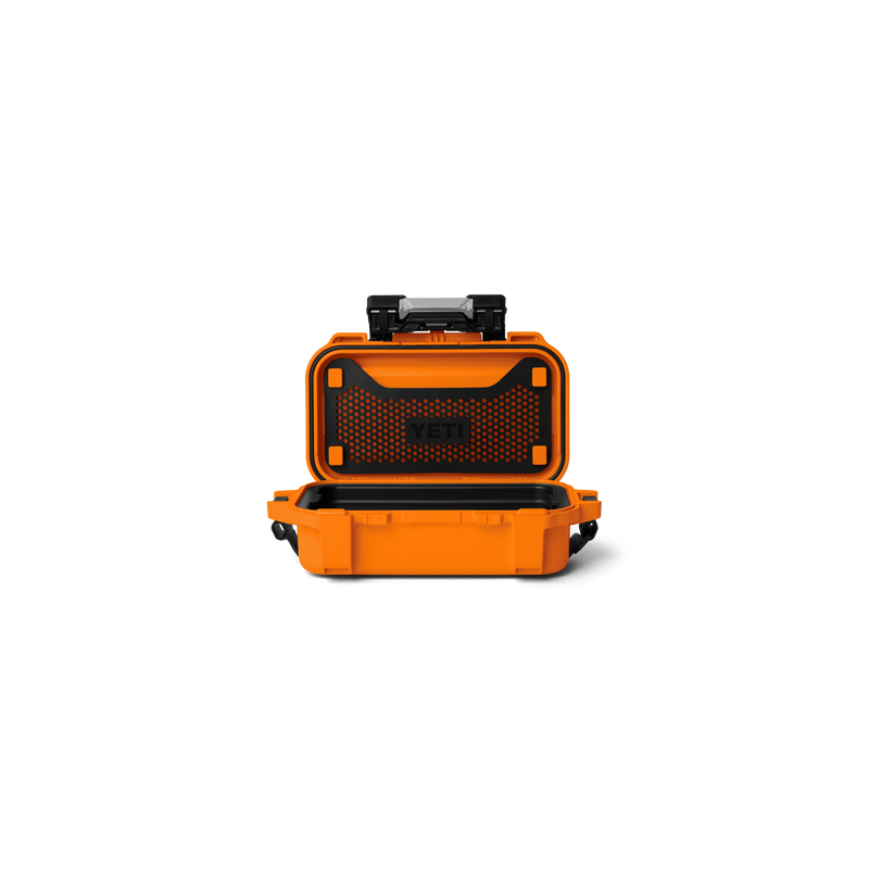 LoadOut® GoBox 1 Gear Case King Crab Orange