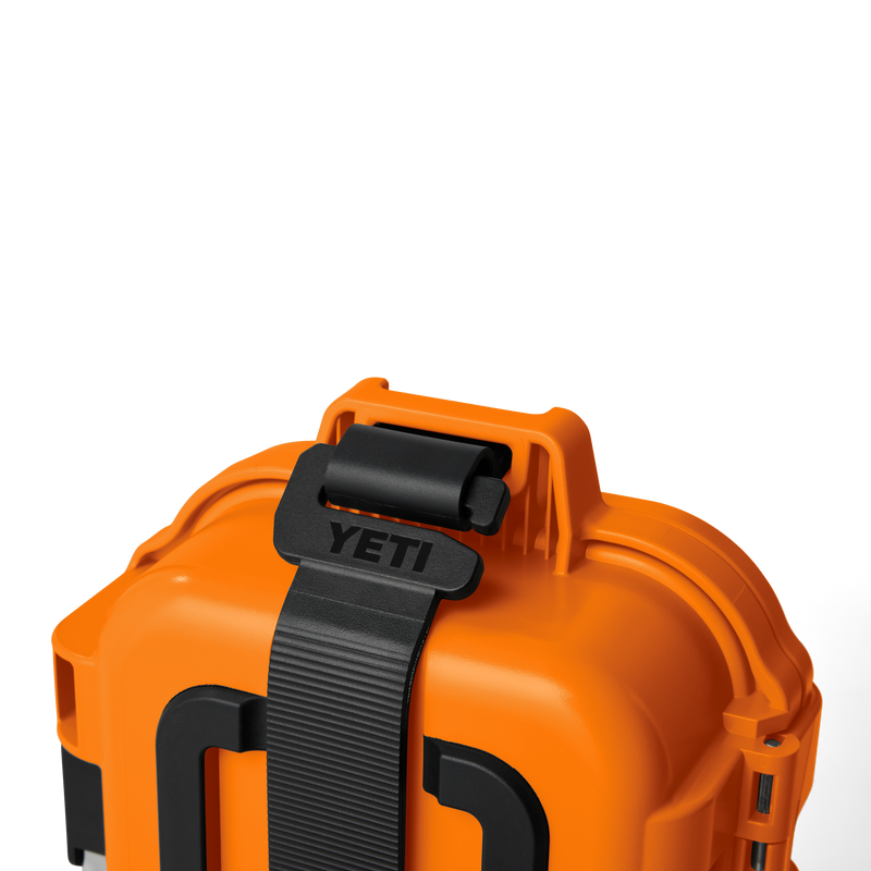 LoadOut® GoBox 1 Gear Case King Crab Orange