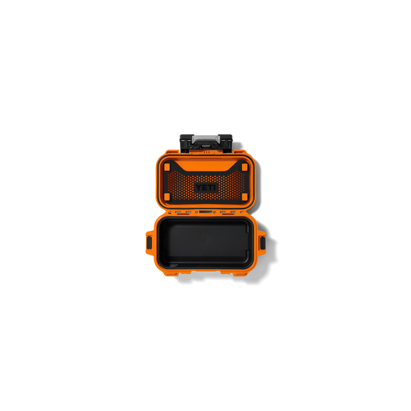 LoadOut® GoBox 1 Gear Case King Crab Orange