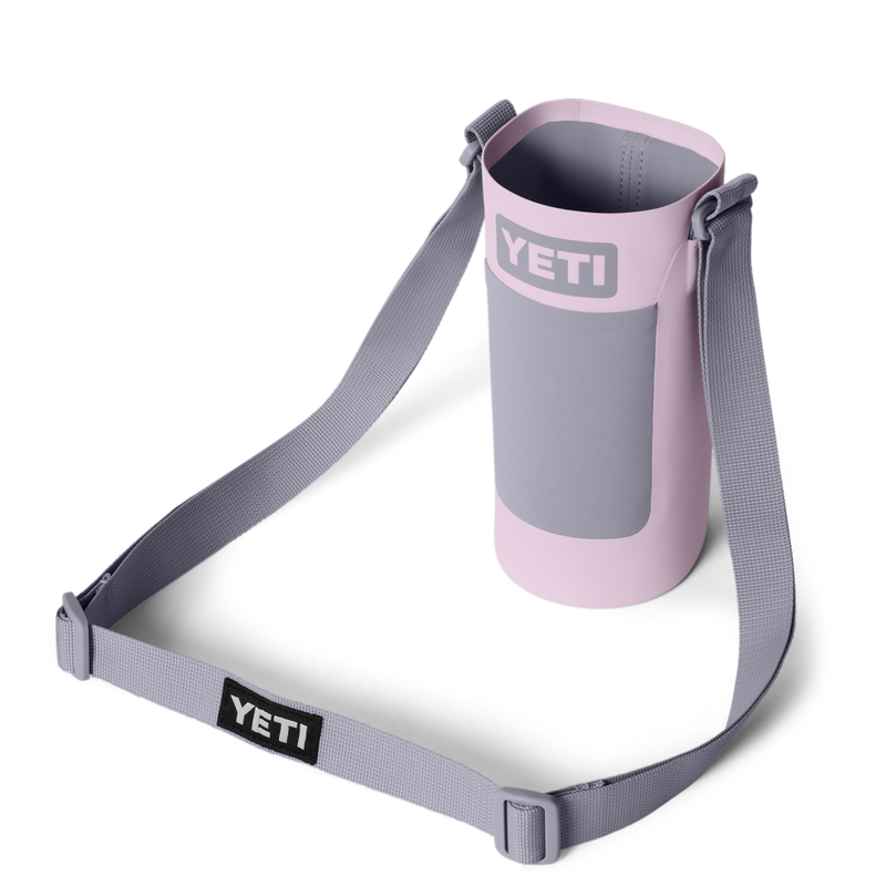 YETI Rambler® Bottle Sling Small Cherry Blossom