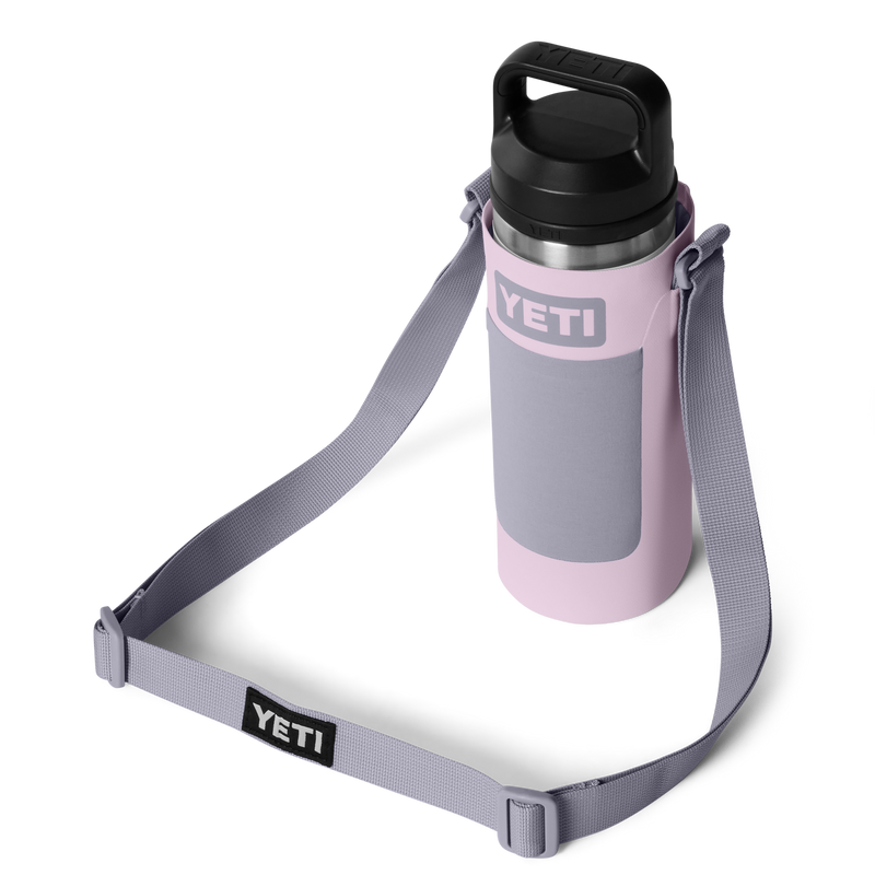 YETI Rambler® Bottle Sling Small Cherry Blossom