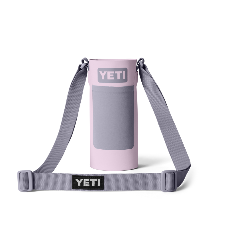 YETI Rambler® Bottle Sling Small Cherry Blossom