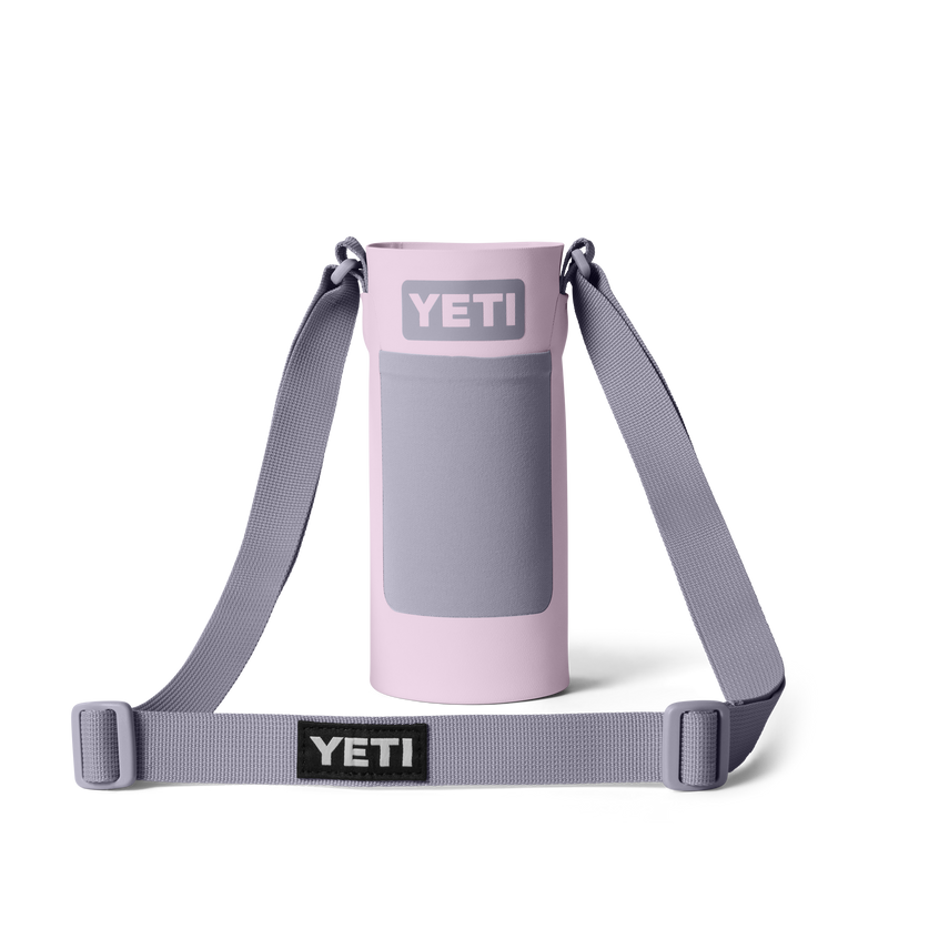 YETI Rambler® Bottle Sling Small Cherry Blossom
