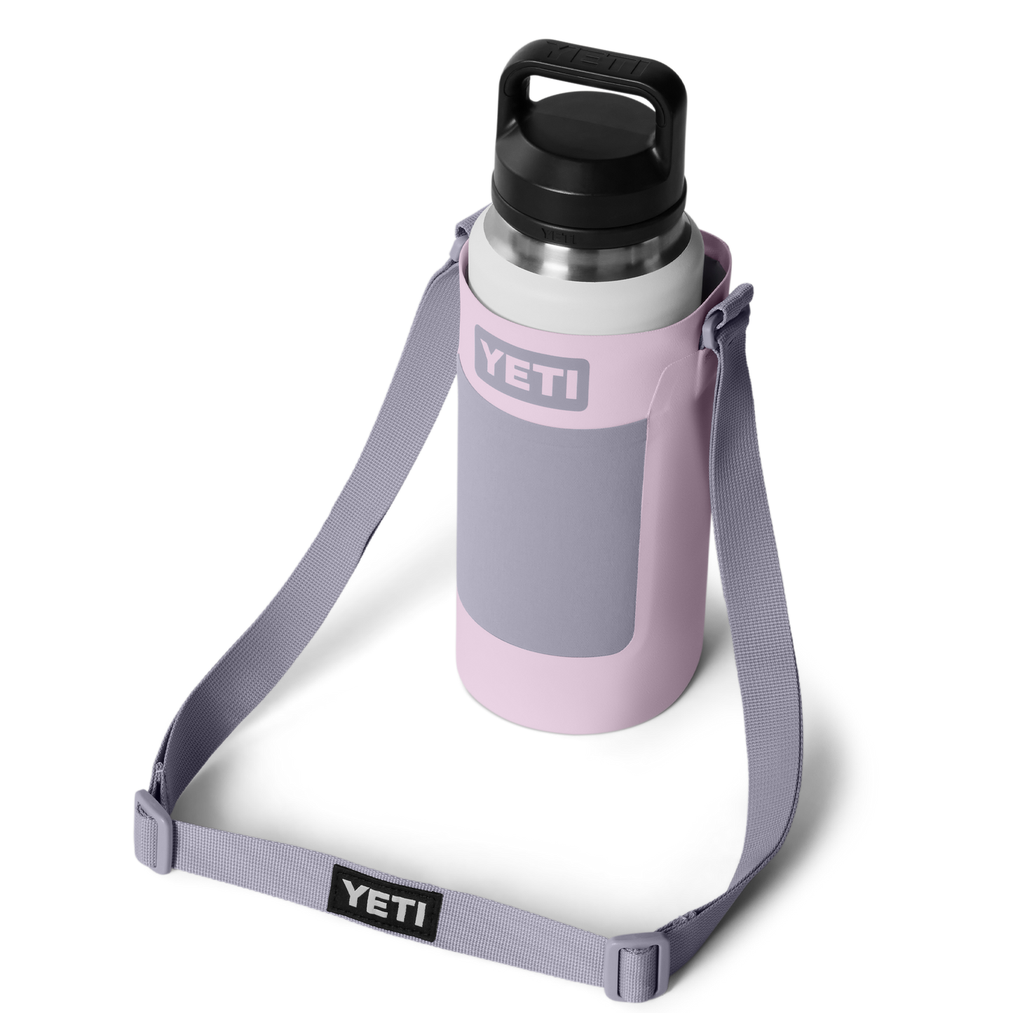 YETI Rambler® Bottle Sling Large Cherry Blossom