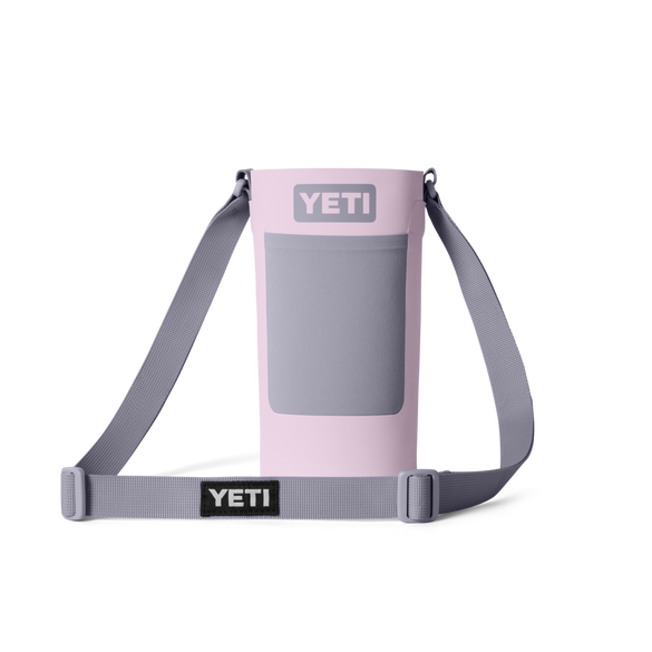 YETI Rambler® Bottle Sling Large Cherry Blossom