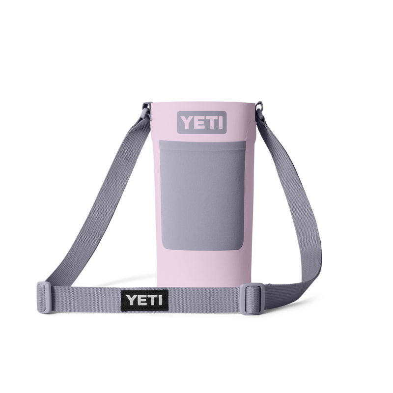 YETI Rambler® Bottle Sling Large Cherry Blossom