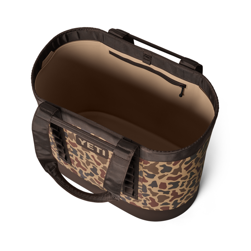 YETI Camino® 50 Carryall Wetlands Camo