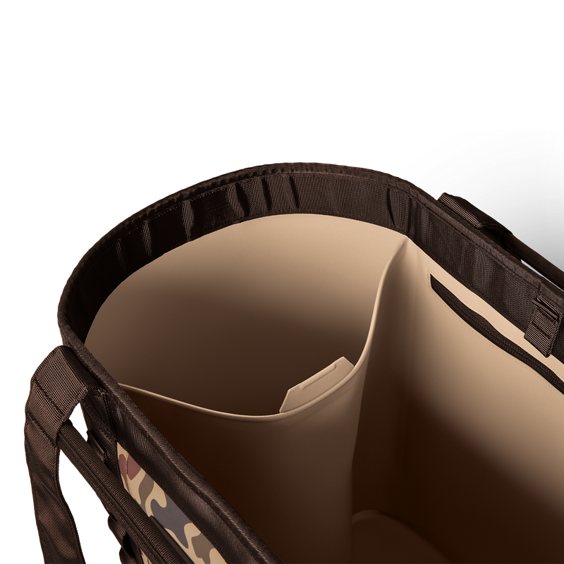 YETI Camino® 50 Carryall Wetlands Camo