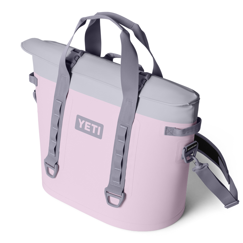 YETI Hopper® M30 Tote Soft Cooler Cherry Blossom