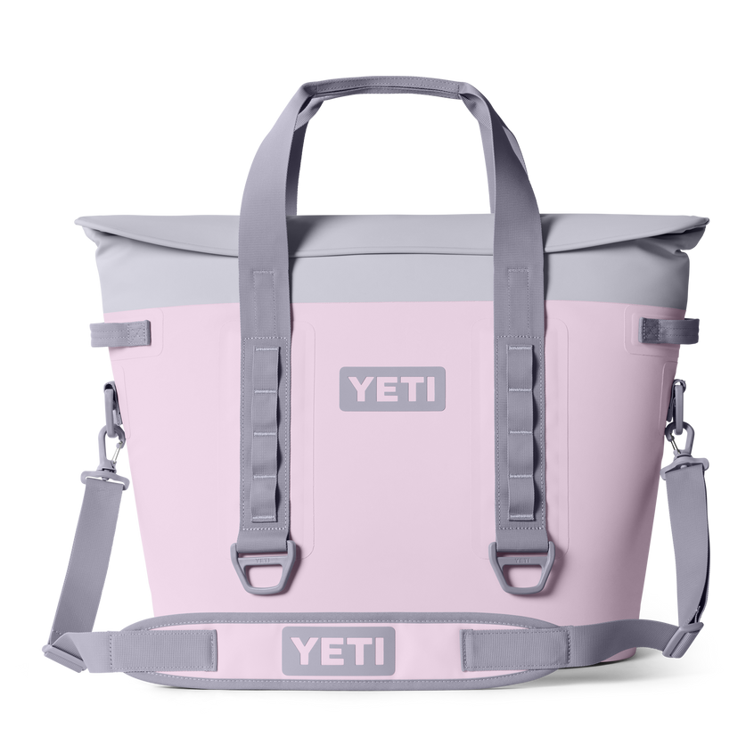 YETI Hopper® M30 Tote Soft Cooler Cherry Blossom