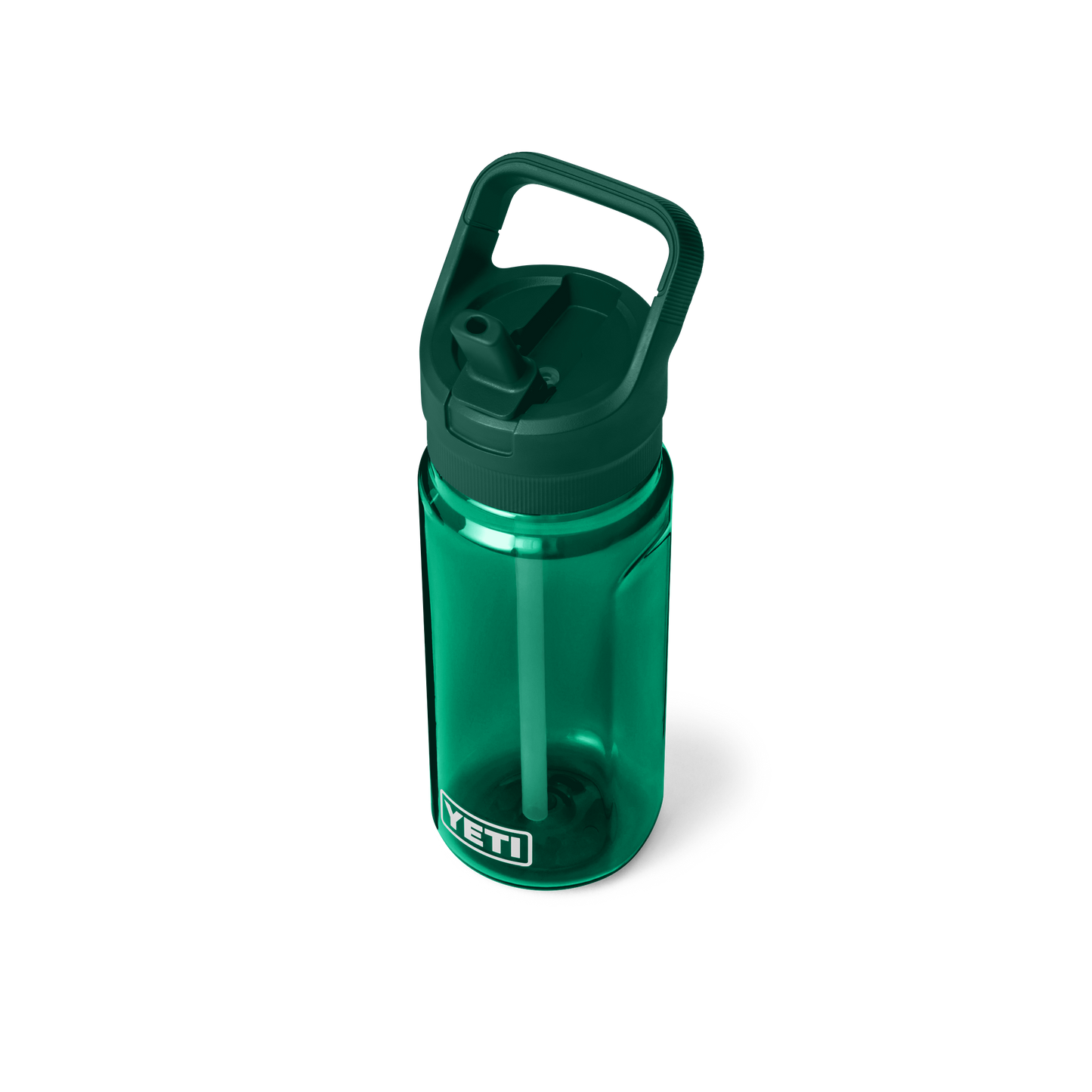 Yonder™ 600 ML Water Bottle Black Forest Green