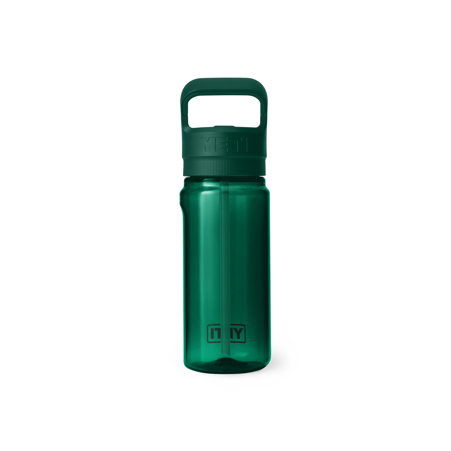 Yonder™ 600 ML Water Bottle Black Forest Green