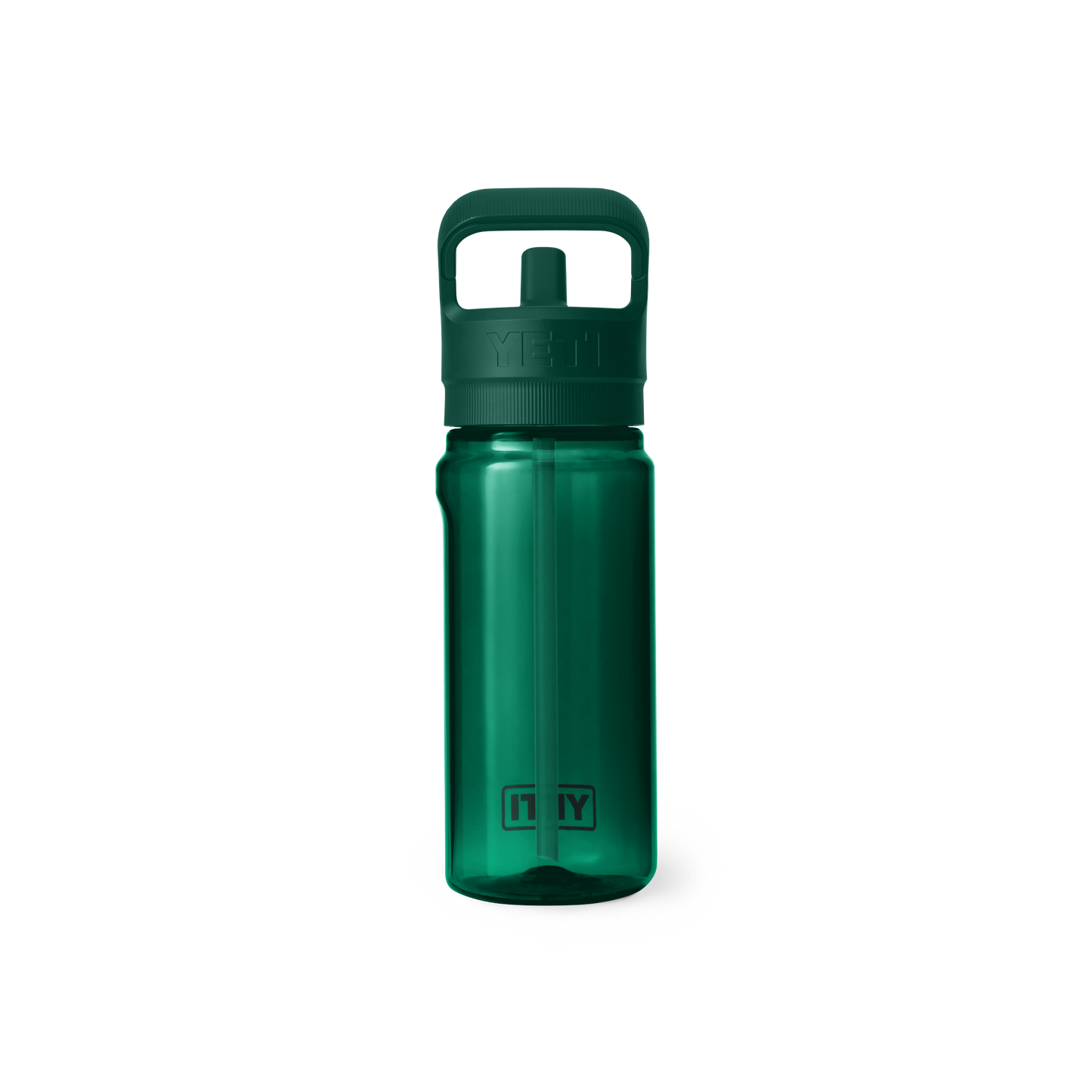 Yonder™ 600 ML Water Bottle Black Forest Green