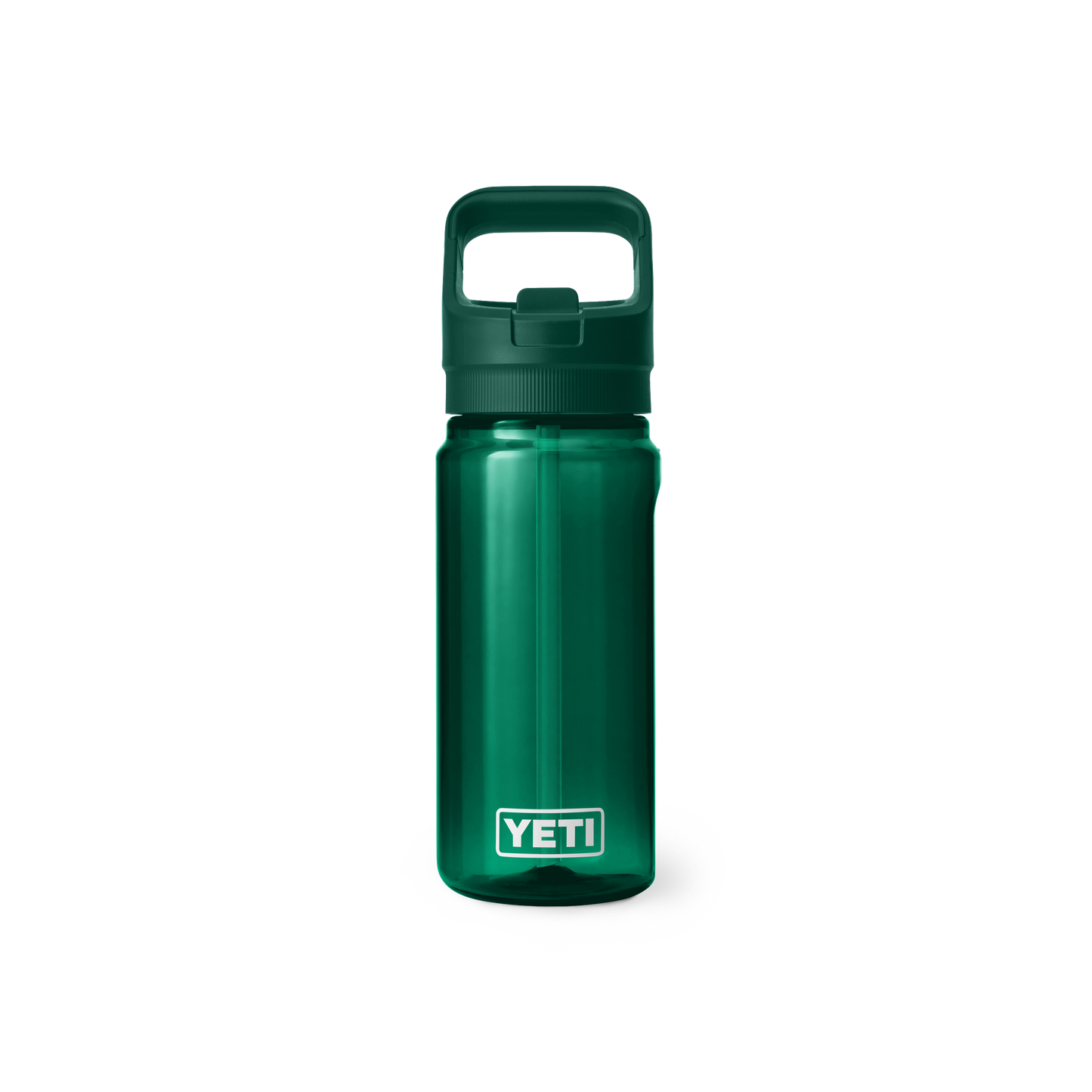 Yonder™ 600 ML Water Bottle Black Forest Green