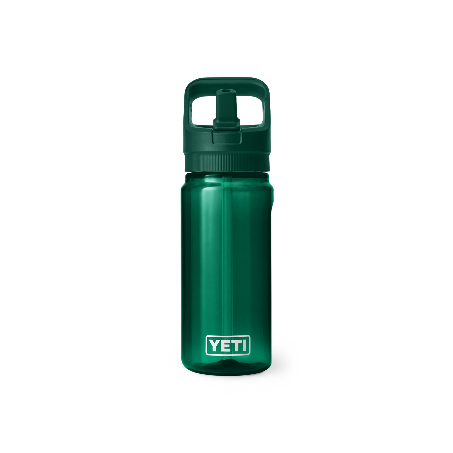 Yonder™ 600 ML Water Bottle Black Forest Green