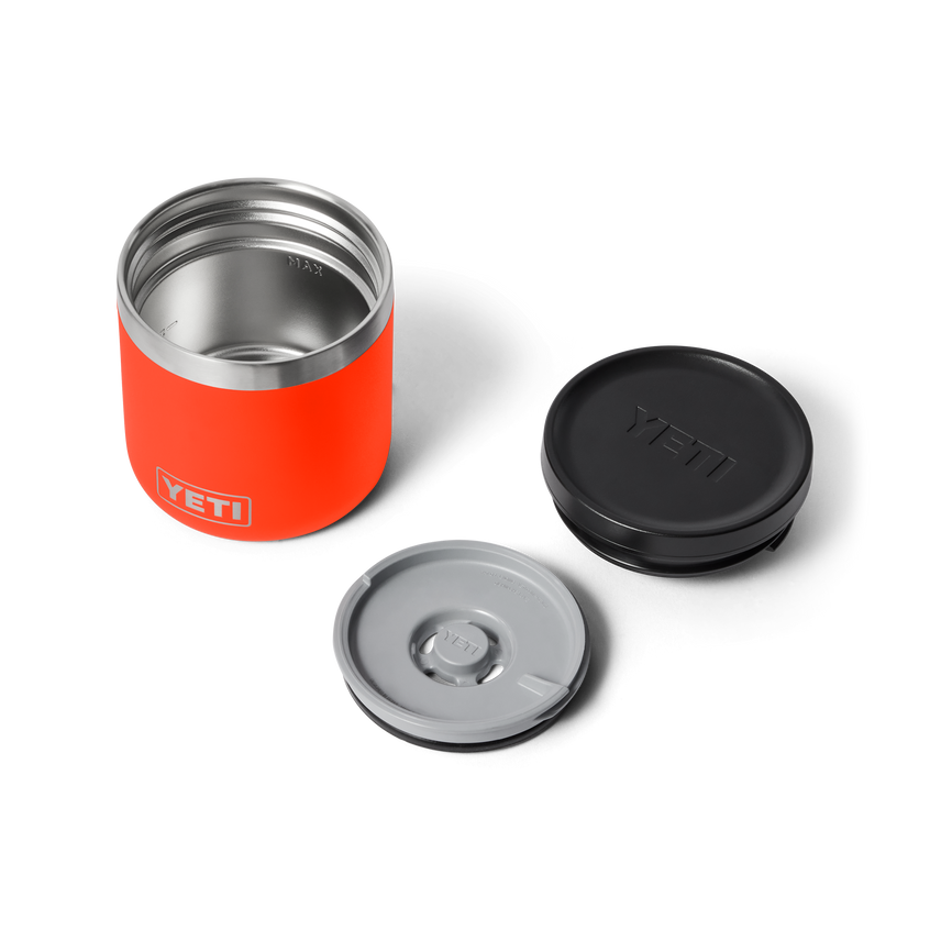 Rambler® 8 oz (237 ml) Insulated Food Jar Solar Flare