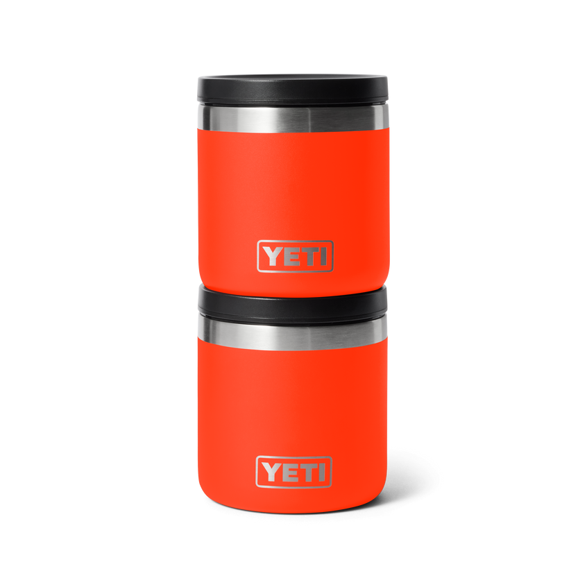 Rambler® 8 oz (237 ml) Insulated Food Jar Solar Flare