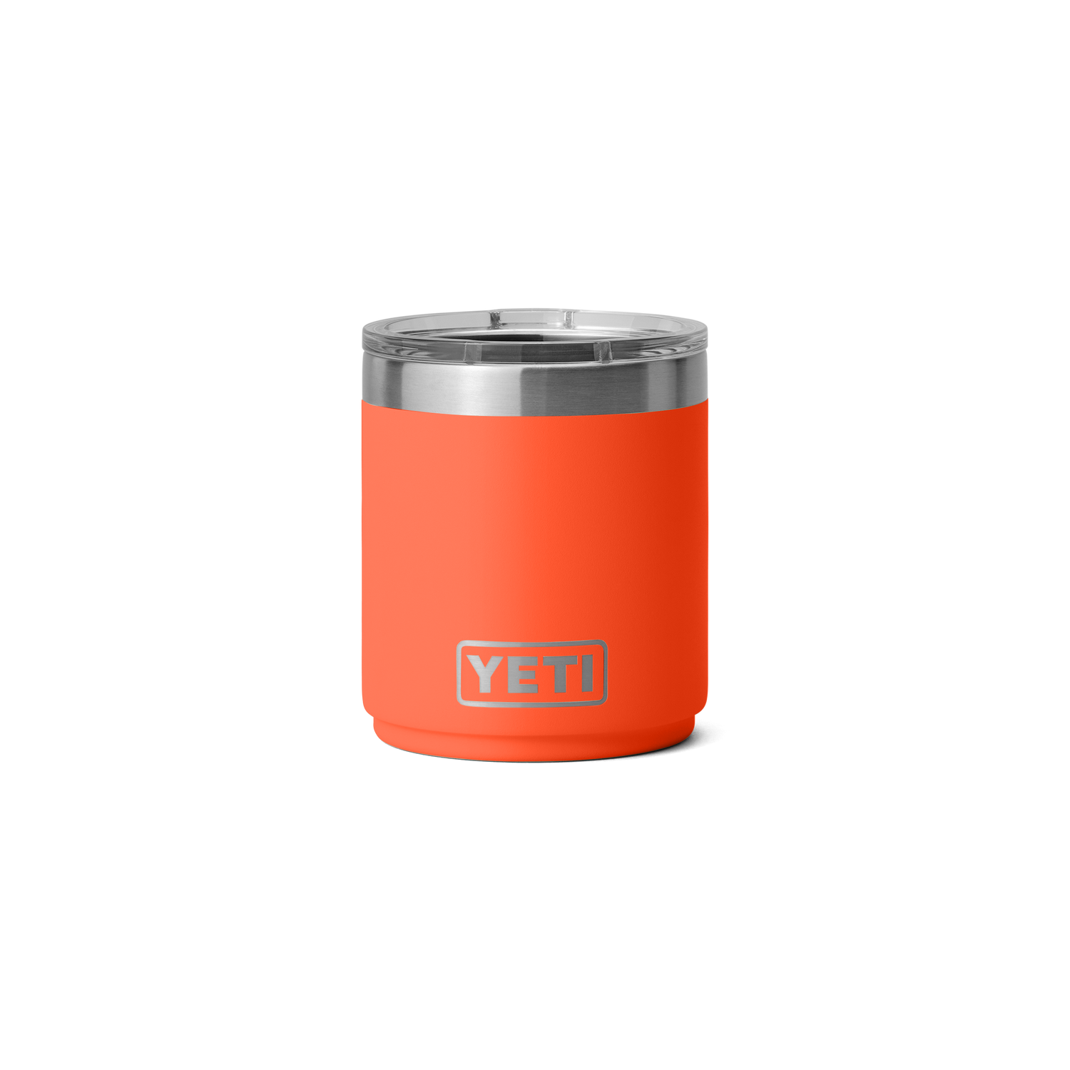 Rambler® 10 oz Stackable Lowball with Magslider™ lid – YETI Australia