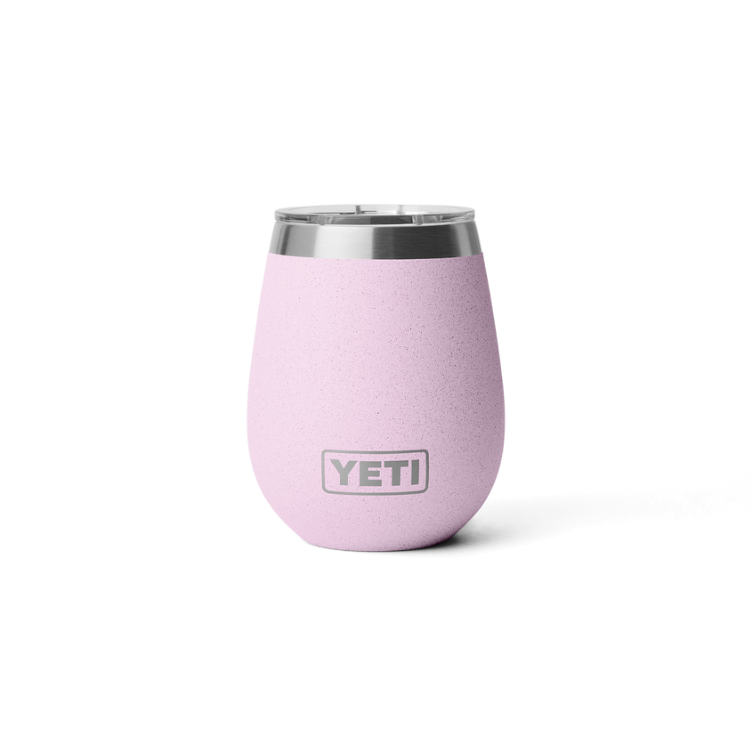 YETI Rambler® 10 oz (296 ml) Wine Tumbler Cherry Blossom