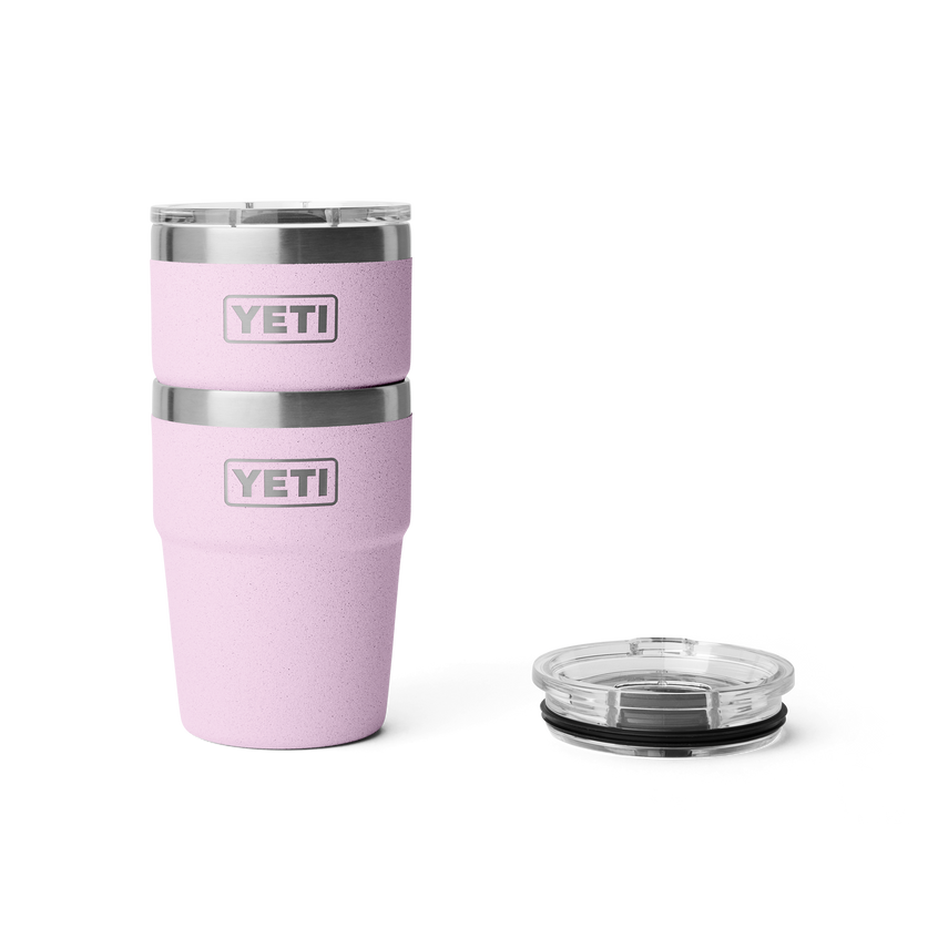 Rambler® 16 oz (473 ml) Stackable Cup Cherry Blossom