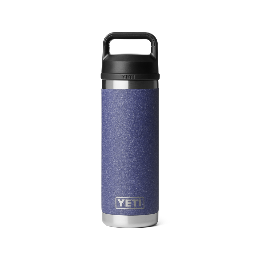 YETI Rambler® 18 oz (532 ml) Bottle With Chug Cap Moon Dust