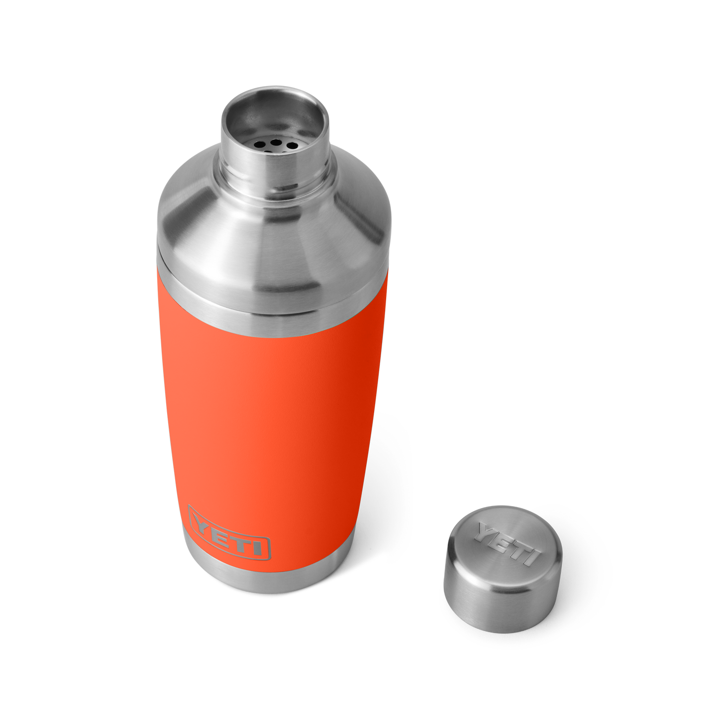 YETI 20 oz Cocktail Shaker Papaya