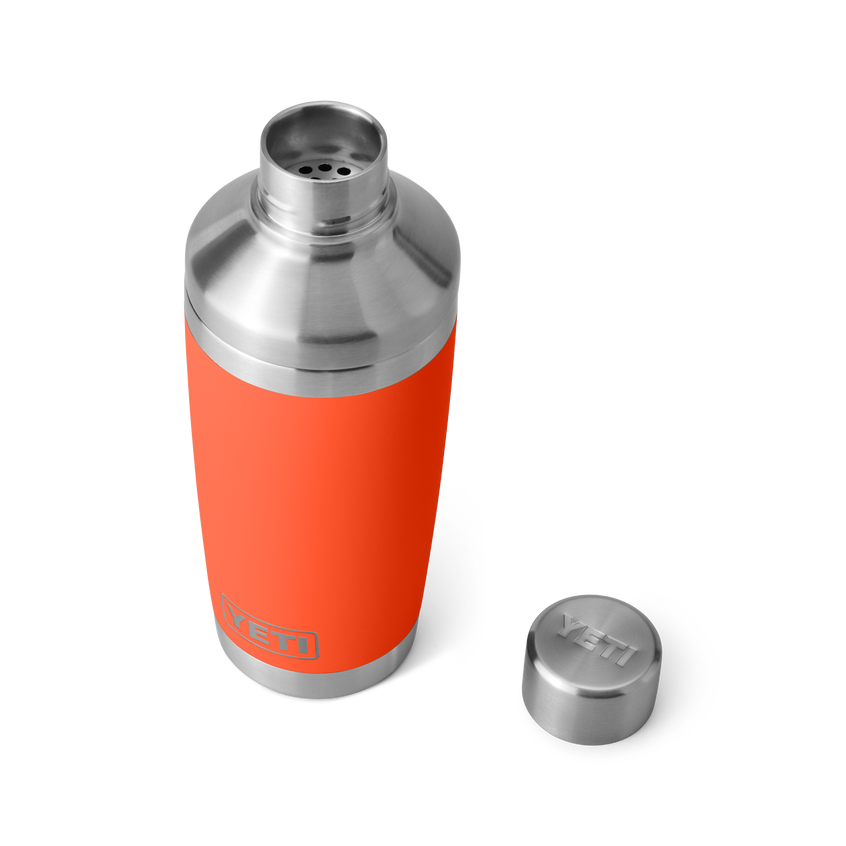 YETI 20 oz Cocktail Shaker Papaya