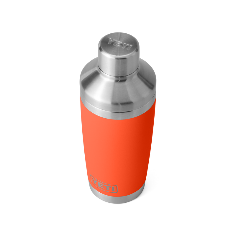 YETI 20 oz Cocktail Shaker Papaya