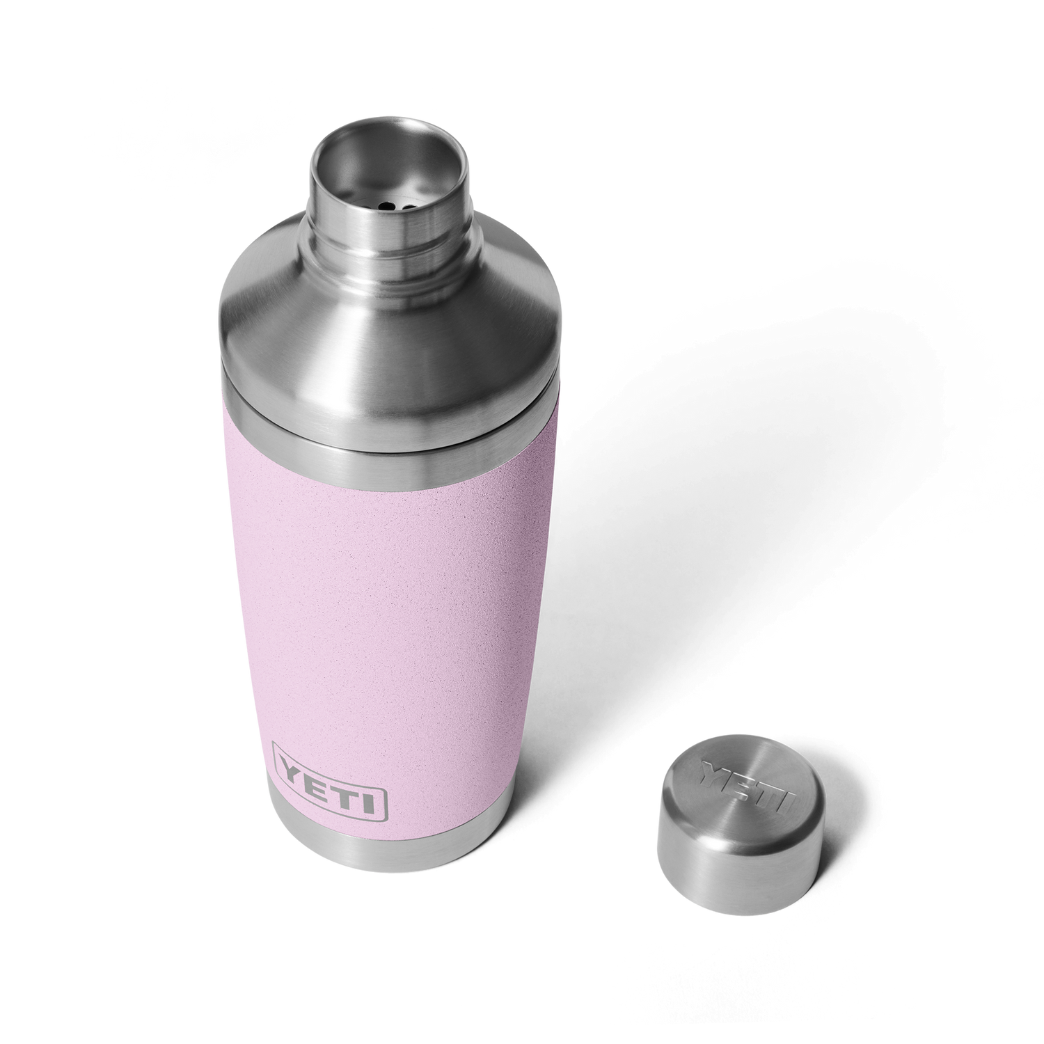 YETI 20 oz Cocktail Shaker Cherry Blossom