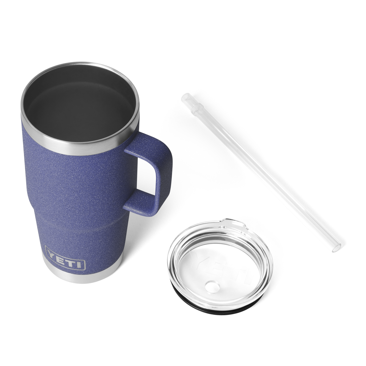 Rambler® 25 oz (739 ml) Straw Mug Moon Dust