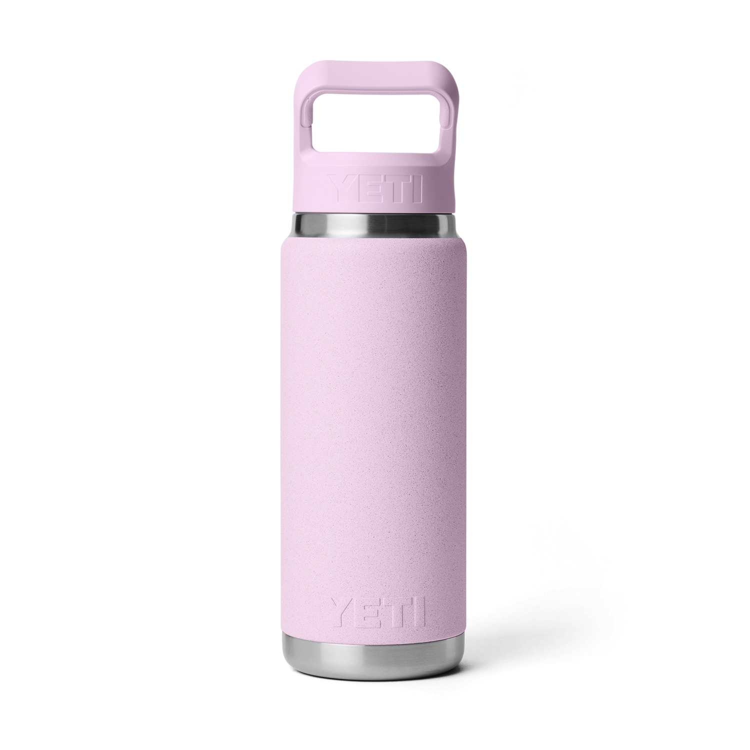 YETI Rambler® 26 oz (769 ML) Straw Bottle Cherry Blossom