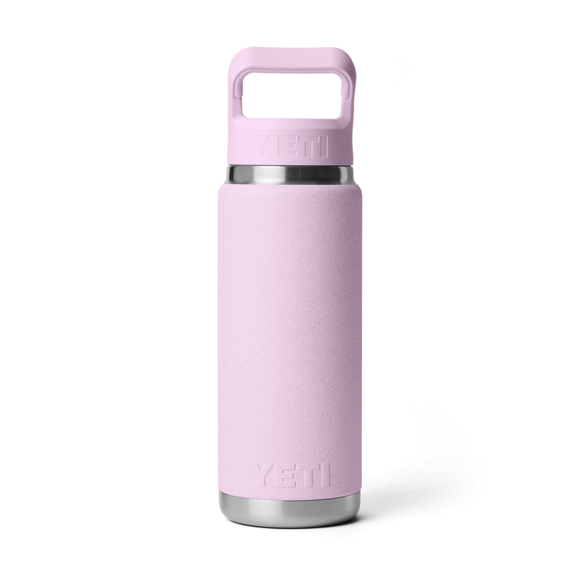 YETI Rambler® 26 oz (769 ML) Straw Bottle Cherry Blossom