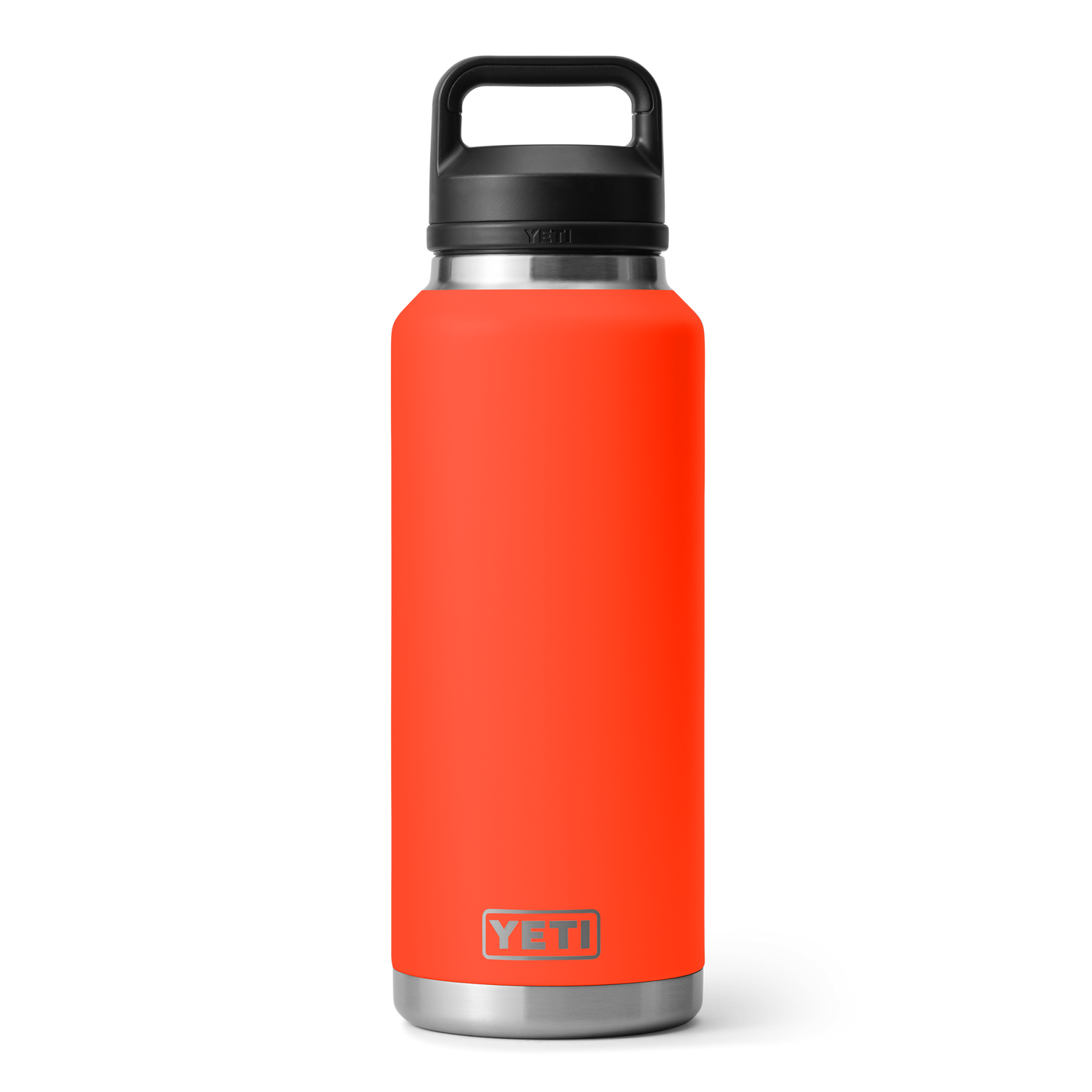 YETI Rambler® 46 oz (1.4L) Bottle With Chug Cap Solar Flare