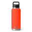 YETI Rambler® 46 oz (1.4L) Bottle With Chug Cap Solar Flare