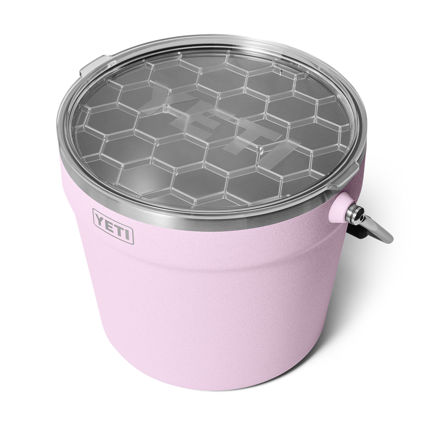 Rambler® Beverage Bucket Cherry Blossom