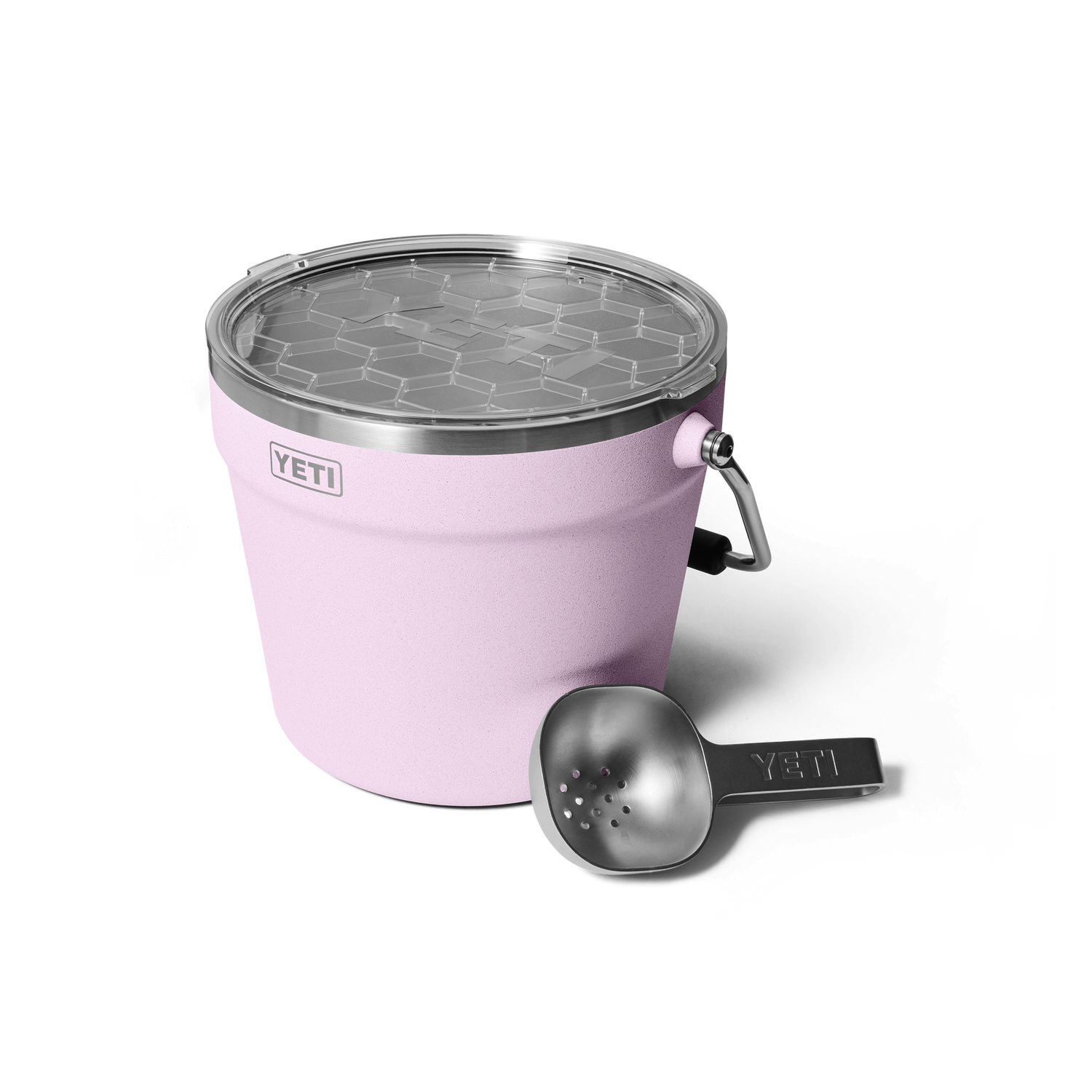 Rambler® Beverage Bucket Cherry Blossom